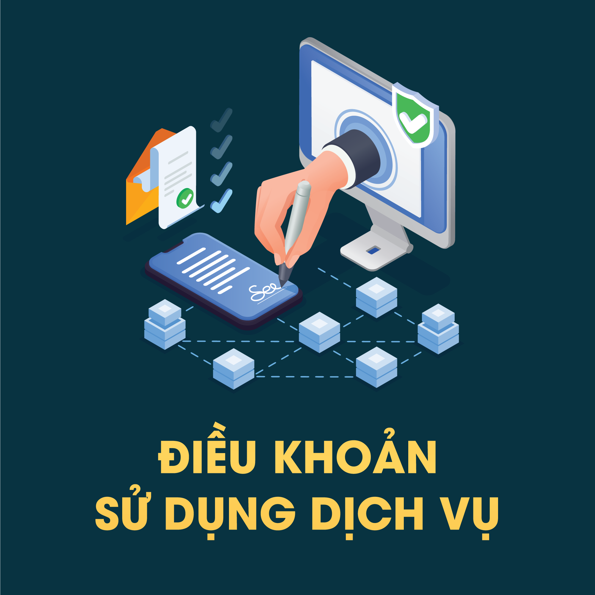 Điều Khoản Sử Dụng